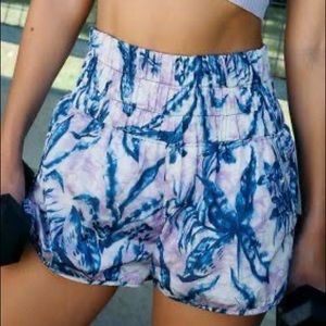 Free People Movement The Way Home Shorts